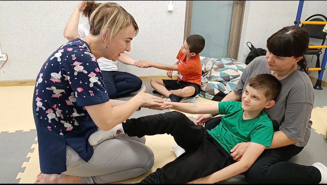 Игры для поддержки детей с РАС